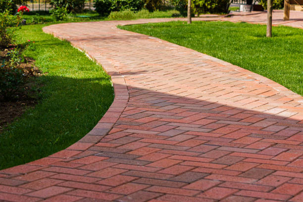 Best Brick Driveway Pavers  in Sundance, WY