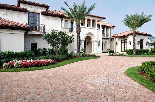 Best Custom Driveway Pavers  in Sundance, WY